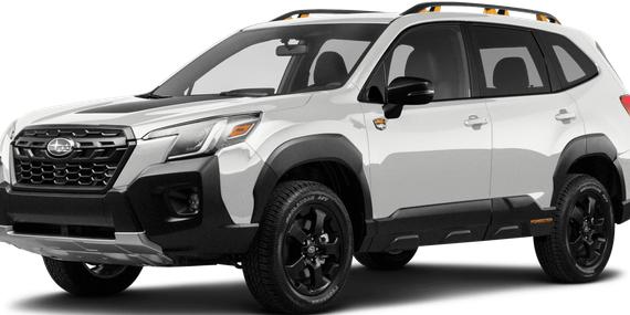 SUBARU FORESTER 2022 JF2SKAMC2NH529022 image
