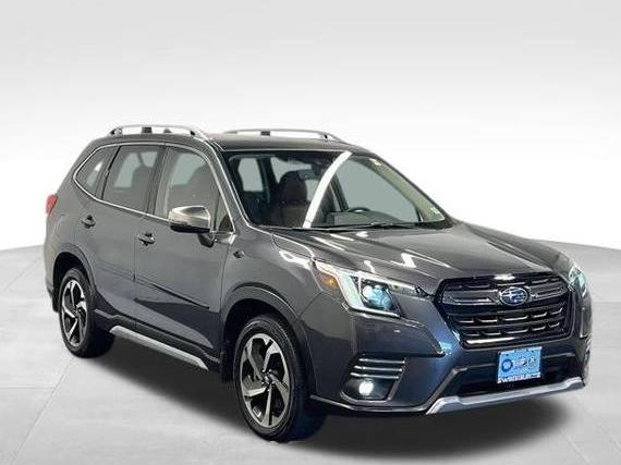 SUBARU FORESTER 2022 JF2SKARC1NH530221 image