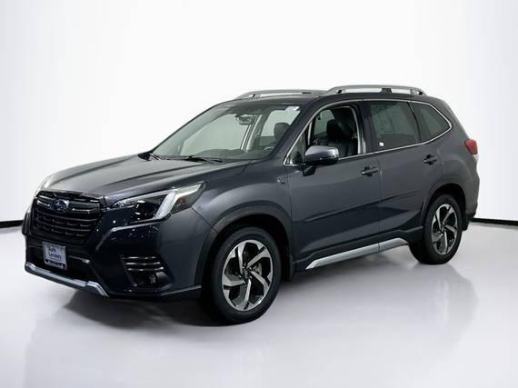 SUBARU FORESTER 2022 JF2SKARC2NH480204 image SUBARU FORESTER 2022 JF2SKARC2NH480204 image