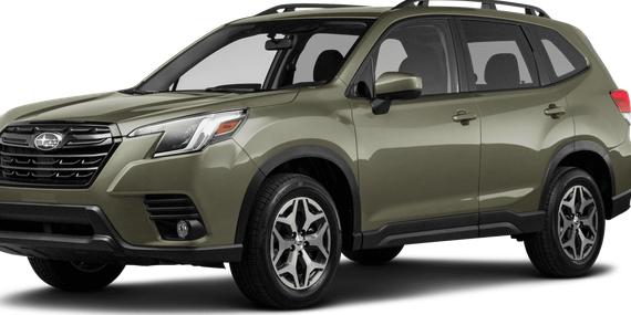 SUBARU FORESTER 2022 JF2SKAEC1NH473086 image