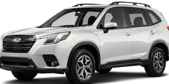 SUBARU FORESTER 2022 JF2SKAEC4NH406918 image