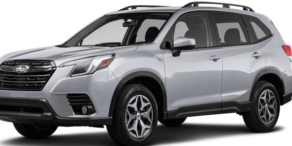 SUBARU FORESTER 2022 JF2SKADCXNH472651 image