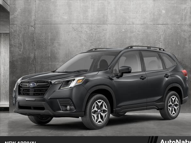 SUBARU FORESTER 2022 JF2SKAPC1NH436455 image