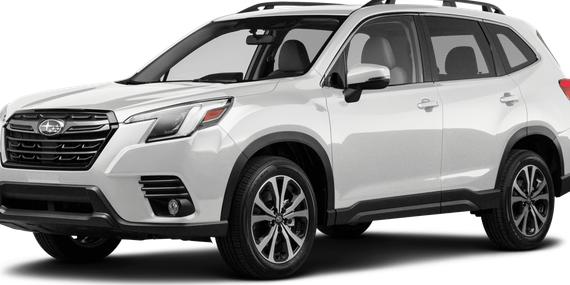SUBARU FORESTER 2022 JF2SKAPC1NH408459 image