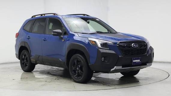 SUBARU FORESTER 2022 JF2SKAMC1NH528685 image SUBARU FORESTER 2022 JF2SKAMC1NH528685 image