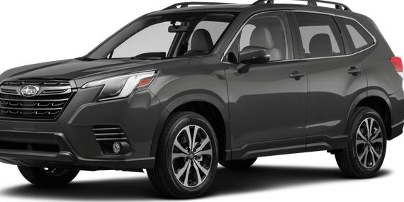 SUBARU FORESTER 2022 JF2SKAPC6NH419117 image