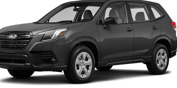 SUBARU FORESTER 2022 JF2SKACC4NH496073 image