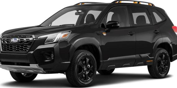 SUBARU FORESTER 2022 JF2SKAMC2NH472255 image