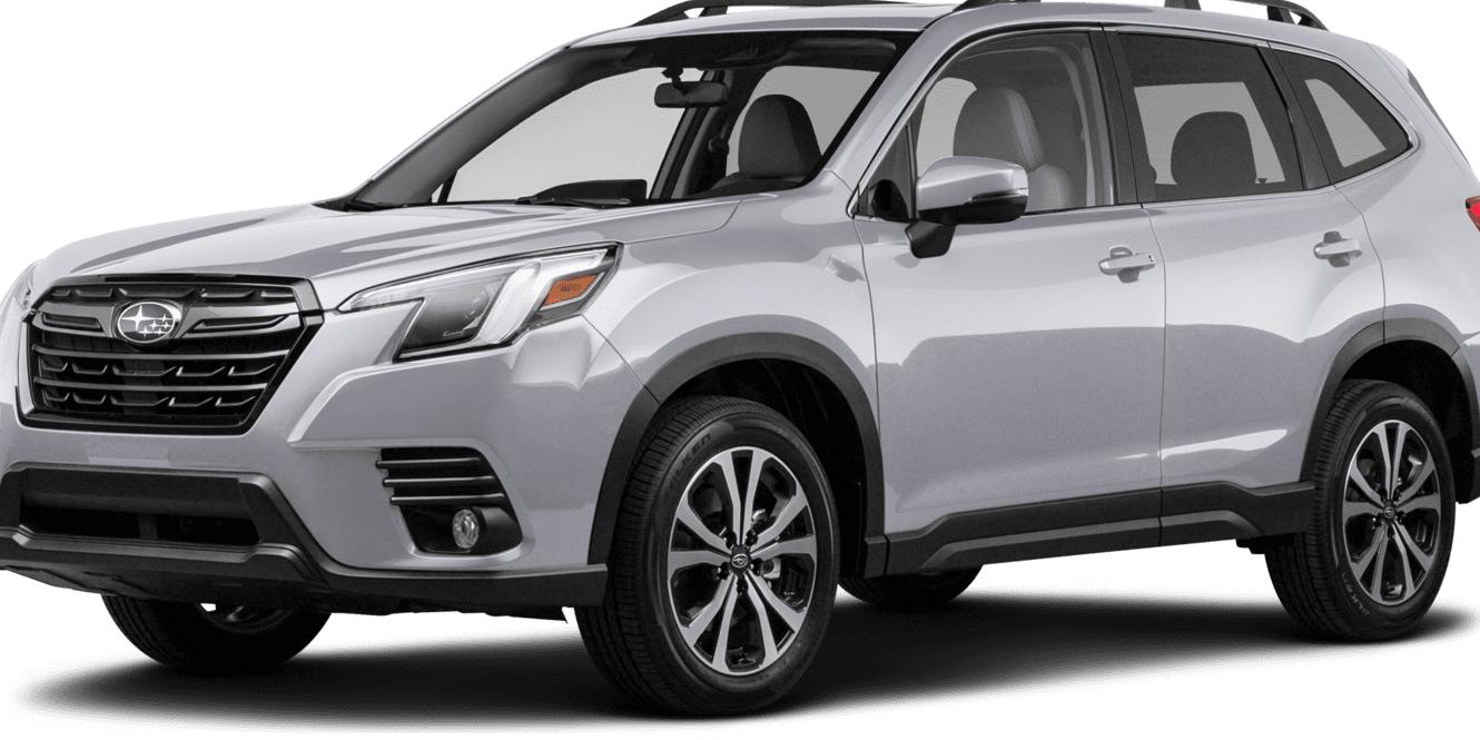 SUBARU FORESTER 2022 JF2SKAPC9NH420861 image