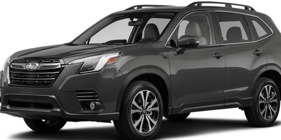 SUBARU FORESTER 2022 JF2SKANC9NH421155 image