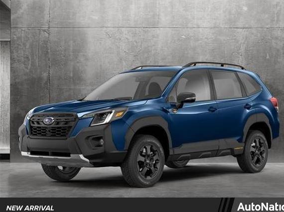SUBARU FORESTER 2022 JF2SKALC5NH427053 image