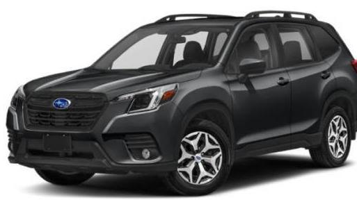 SUBARU FORESTER 2022 JF2SKAEC9NH452695 image