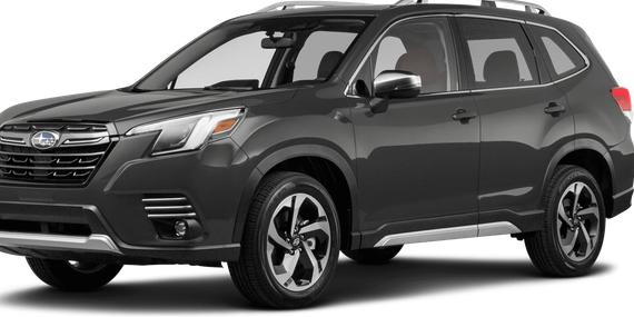 SUBARU FORESTER 2022 JF2SKARC8NH457591 image