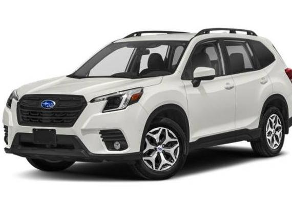 SUBARU FORESTER 2022 JF2SKAEC2NH475817 image