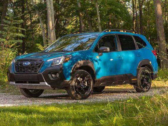 SUBARU FORESTER 2022 JF2SKAEC8NH472257 image SUBARU FORESTER 2022 JF2SKAEC8NH472257 image