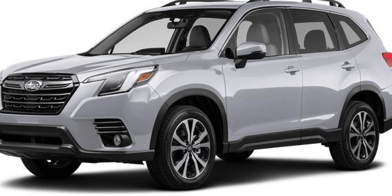 SUBARU FORESTER 2022 JF2SKAPC2NH527394 image