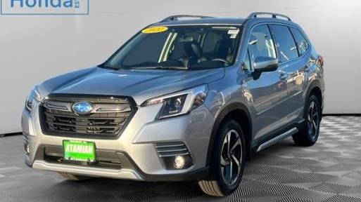 SUBARU FORESTER 2022 JF2SKARC2NH418950 image