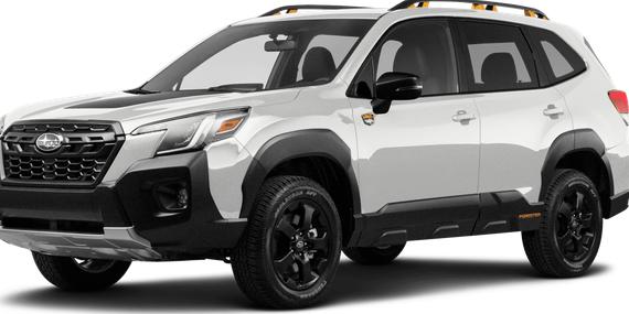 SUBARU FORESTER 2022 JF2SKAMC6NH525989 image