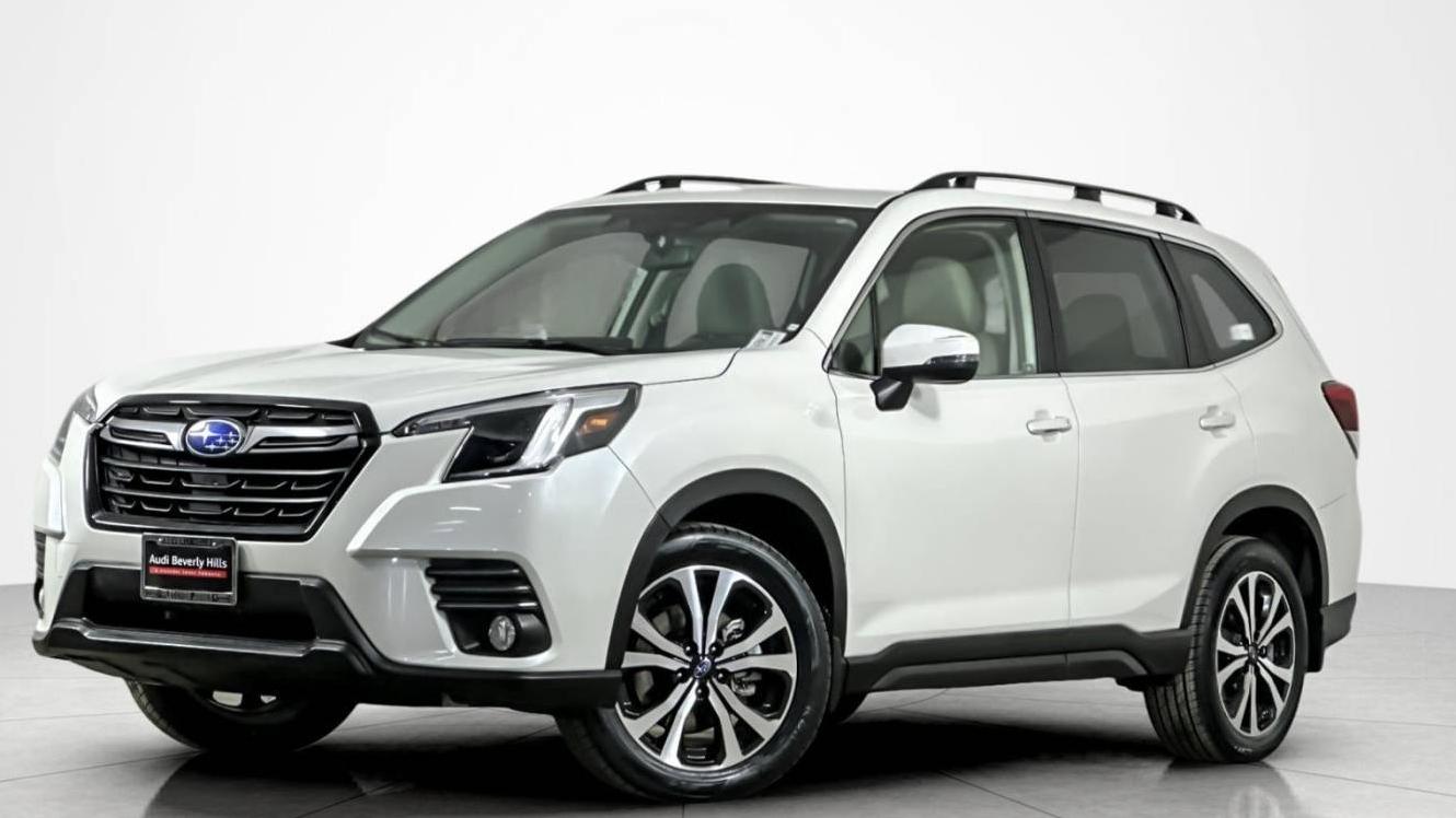 SUBARU FORESTER 2022 JF2SKAPC3NH400394 image