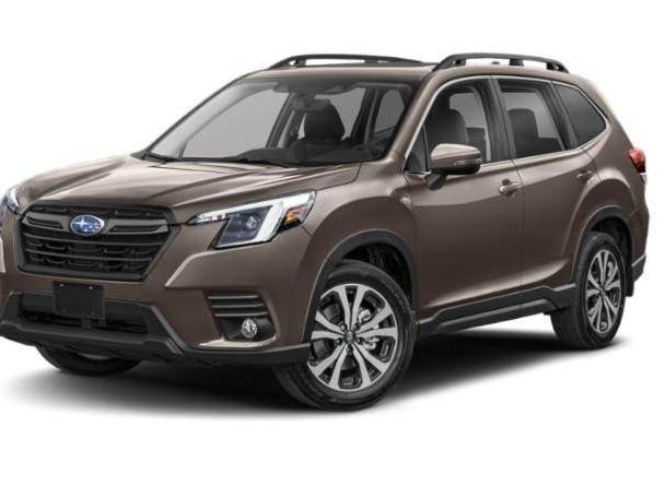 SUBARU FORESTER 2022 JF2SKANC2NH435804 image