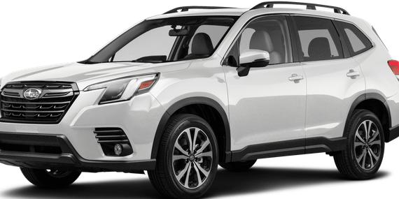 SUBARU FORESTER 2022 JF2SKAPCXNH488523 image