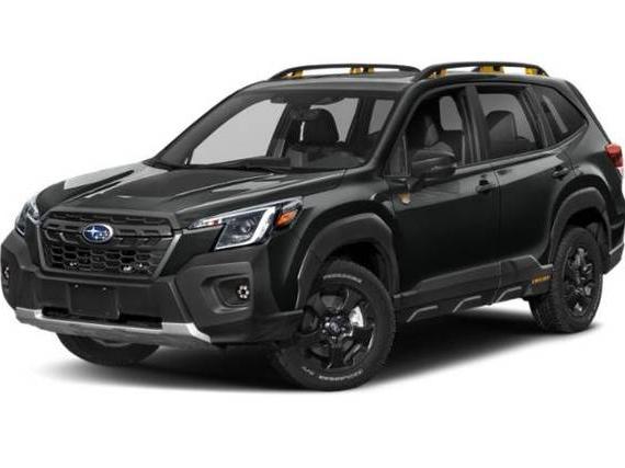 SUBARU FORESTER 2022 JF2SKAMC3NH465752 image
