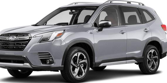 SUBARU FORESTER 2022 JF2SKARC6NH526407 image