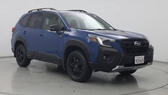 SUBARU FORESTER 2022 JF2SKAMC1NH490651 image