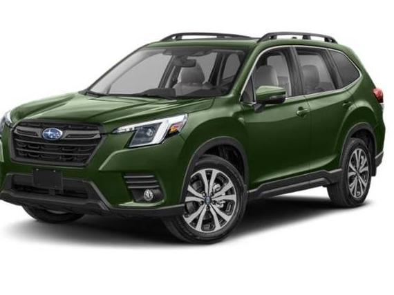 SUBARU FORESTER 2022 JF2SKAPC7NH519114 image