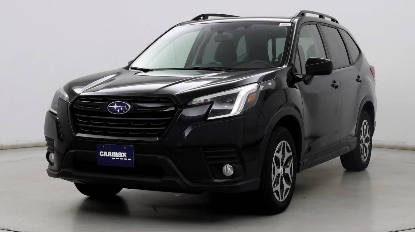 SUBARU FORESTER 2022 JF2SKAECXNH407278 image