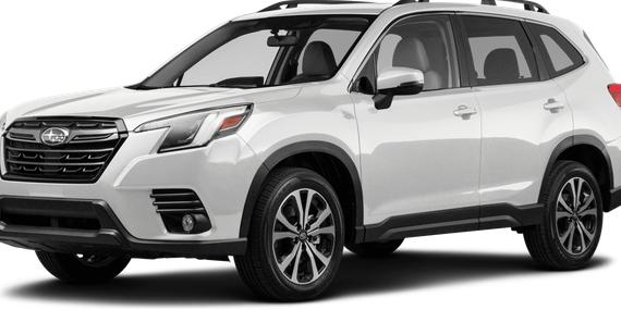 SUBARU FORESTER 2022 JF2SKANC8NH472131 image