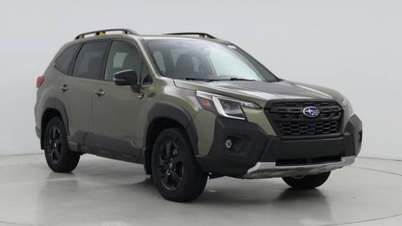 SUBARU FORESTER 2022 JF2SKAMC1NH415092 image