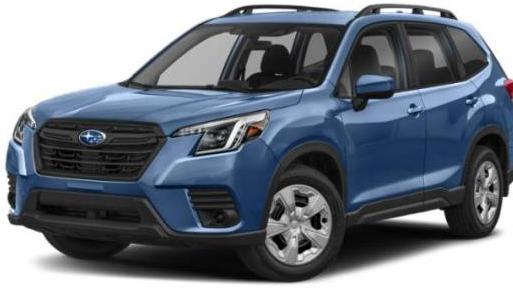 SUBARU FORESTER 2022 JF2SKACC8NH438211 image