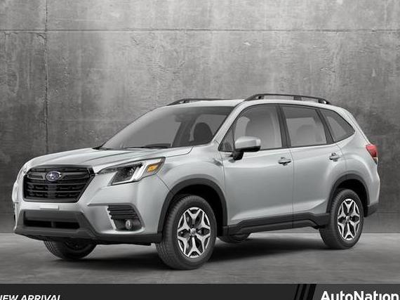 SUBARU FORESTER 2022 JF2SKAEC1NH501162 image
