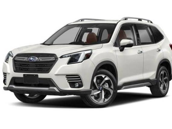 SUBARU FORESTER 2022 JF2SKARC2NH452676 image