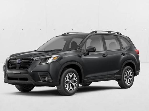 SUBARU FORESTER 2022 JF2SKANC6NH495116 image