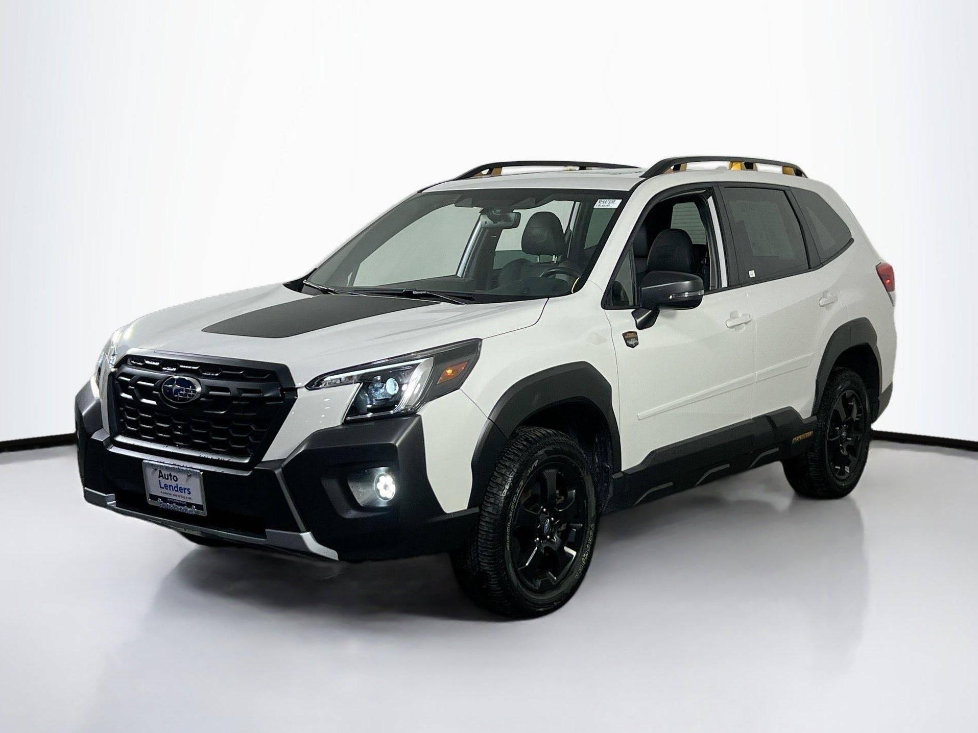 SUBARU FORESTER 2022 JF2SKAMC9NH447188 image