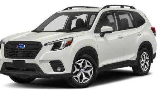 SUBARU FORESTER 2022 JF2SKADC7NH459176 image