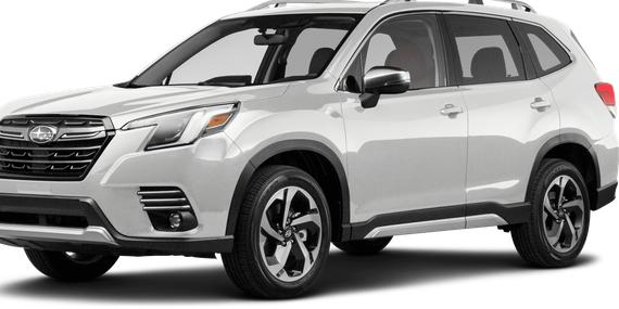 SUBARU FORESTER 2022 JF2SKARC5NH446273 image