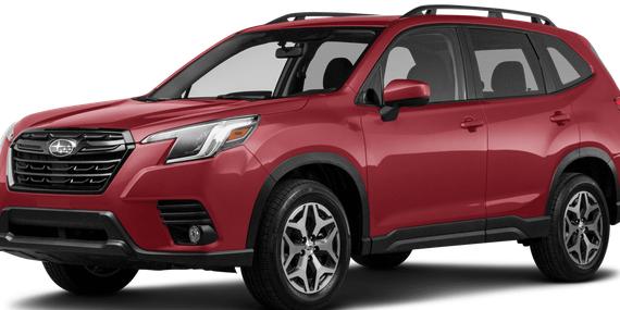 SUBARU FORESTER 2022 JF2SKAEC8NH500185 image