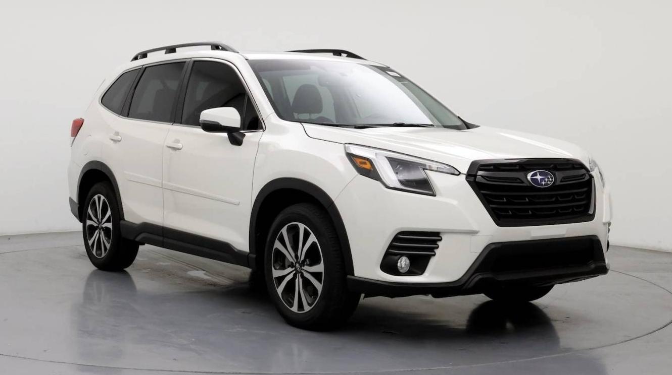 SUBARU FORESTER 2022 JF2SKAPC4NH406530 image