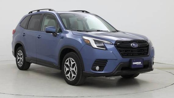 SUBARU FORESTER 2022 JF2SKAEC4NH482168 image