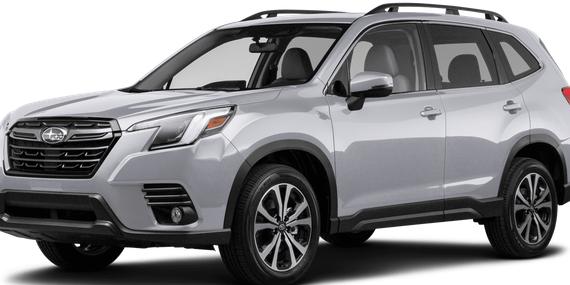 SUBARU FORESTER 2022 JF2SKAPCXNH442108 image
