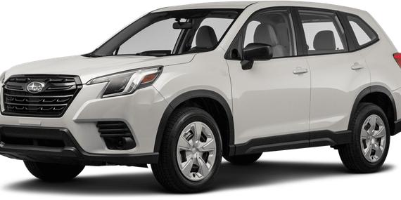 SUBARU FORESTER 2022 JF2SKACC2NH516465 image
