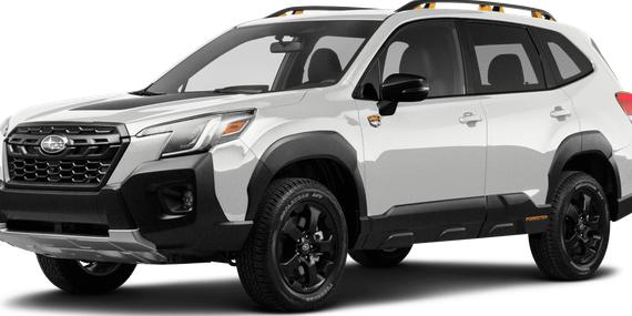 SUBARU FORESTER 2022 JF2SKAMCXNH529107 image SUBARU FORESTER 2022 JF2SKAMCXNH529107 image