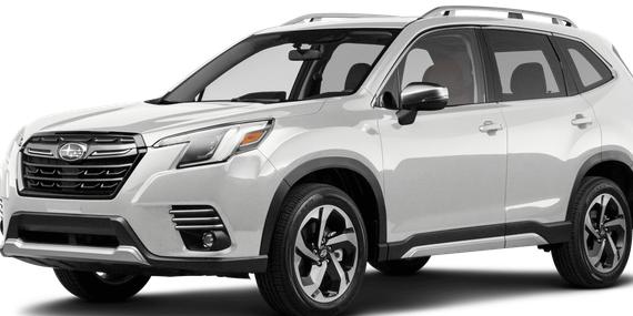 SUBARU FORESTER 2022 JF2SKARCXNH473968 image