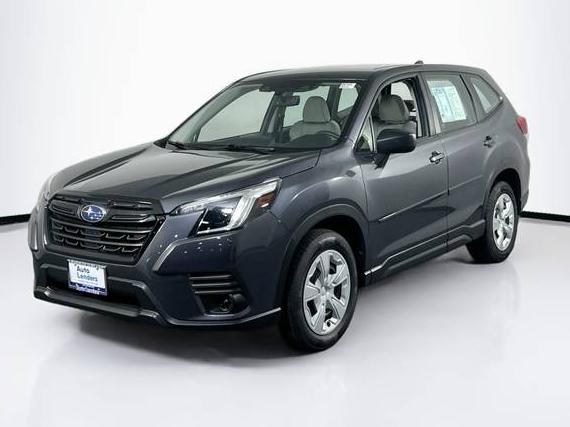 SUBARU FORESTER 2022 JF2SKAAC3NH516445 image SUBARU FORESTER 2022 JF2SKAAC3NH516445 image