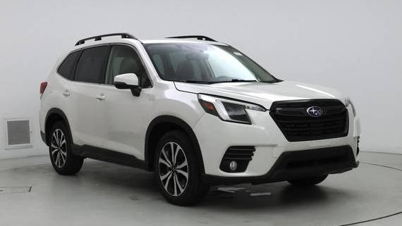 SUBARU FORESTER 2022 JF2SKAPC5NH447829 image