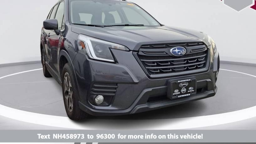 SUBARU FORESTER 2022 JF2SKADC6NH458973 image