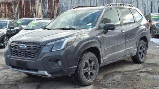 SUBARU FORESTER 2022 JF2SKALC5NH424346 image